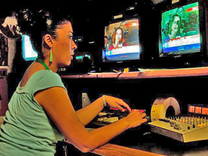 student interns rejuvenation center